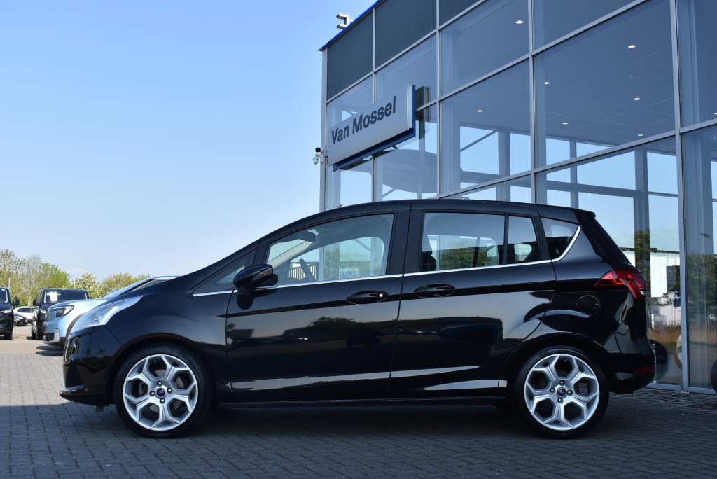 Ford B-max