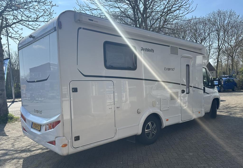 Dethleffs Onbekend
