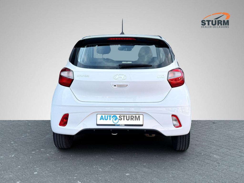 Hyundai I 10