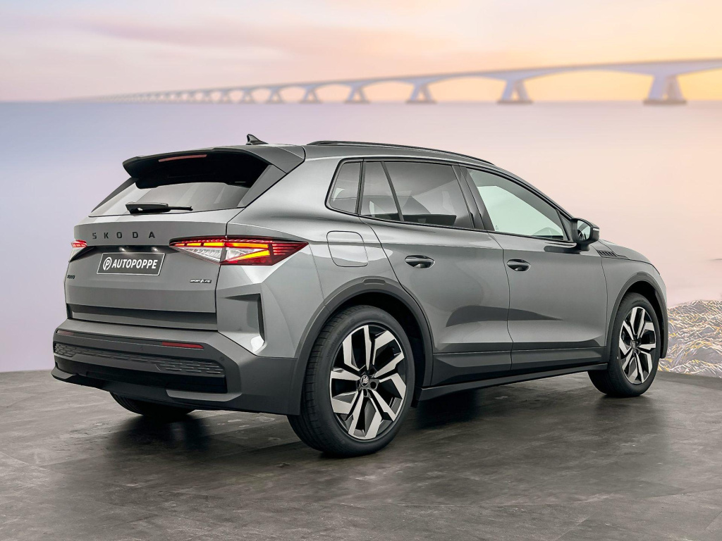 Skoda Elroq