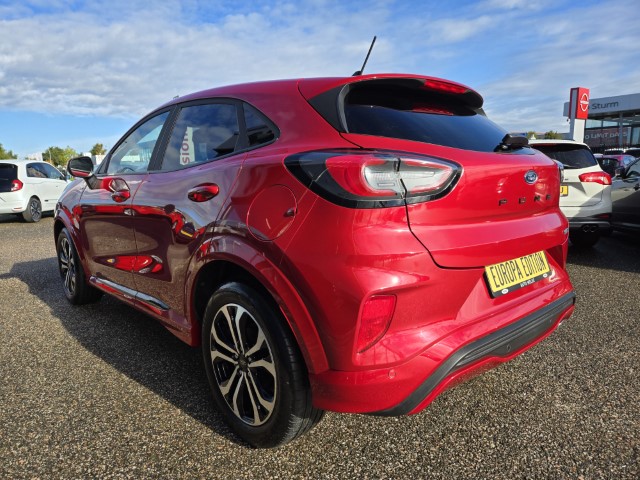 Ford Puma