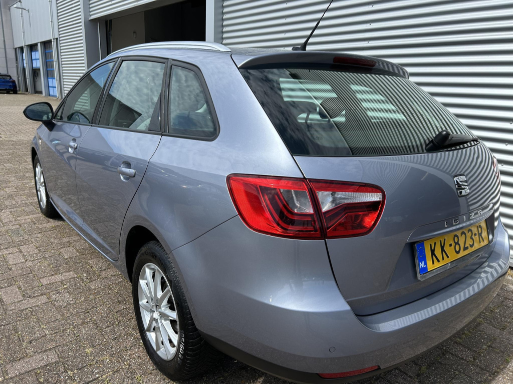 Seat Ibiza