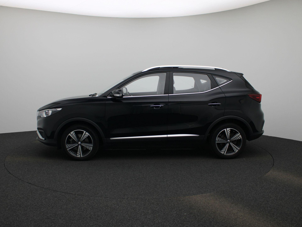 MG Zs-ev