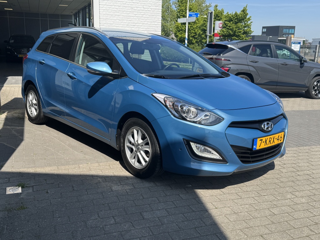 Hyundai I 30