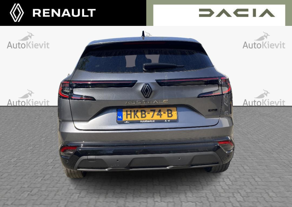 Renault Austral