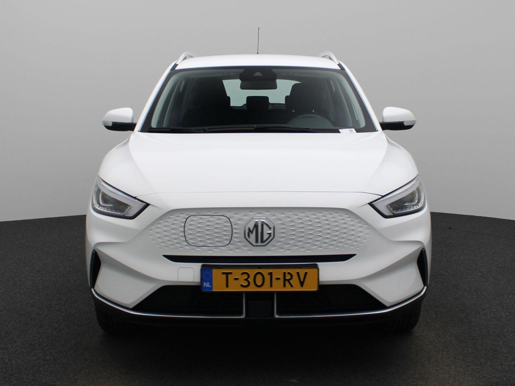 MG Zs-ev