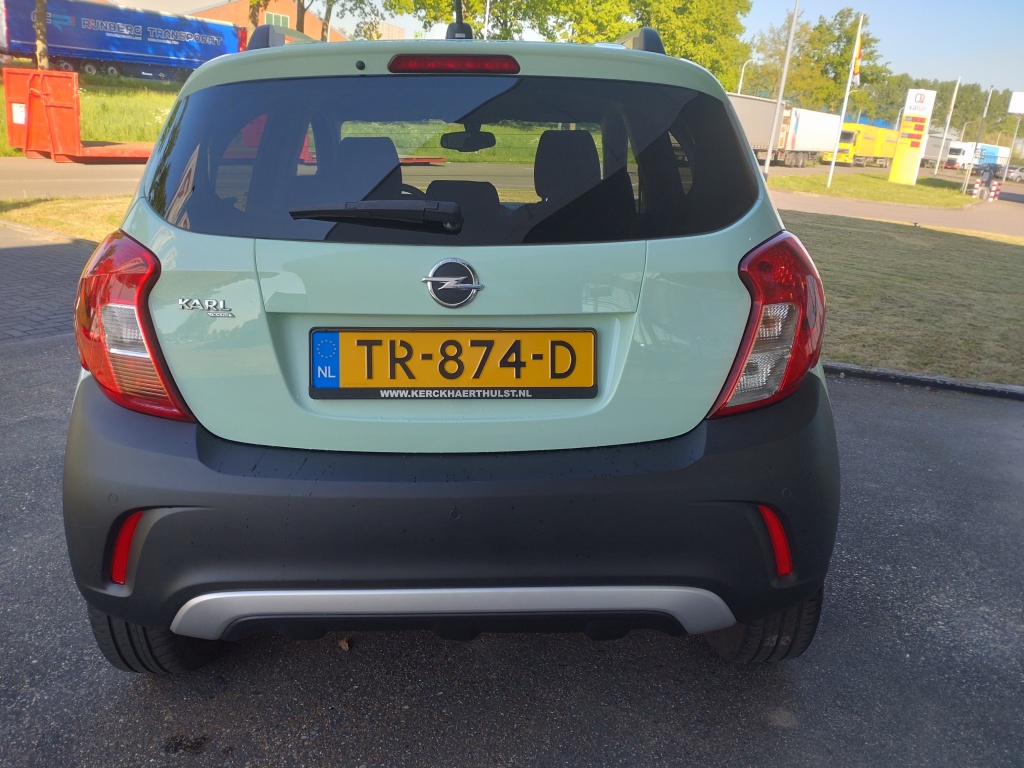 Opel Karl