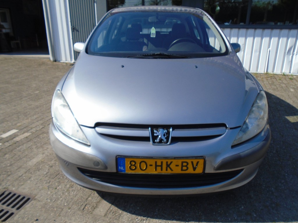 Peugeot 307