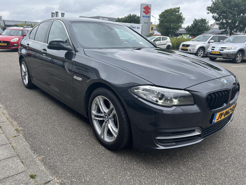BMW 5 Serie