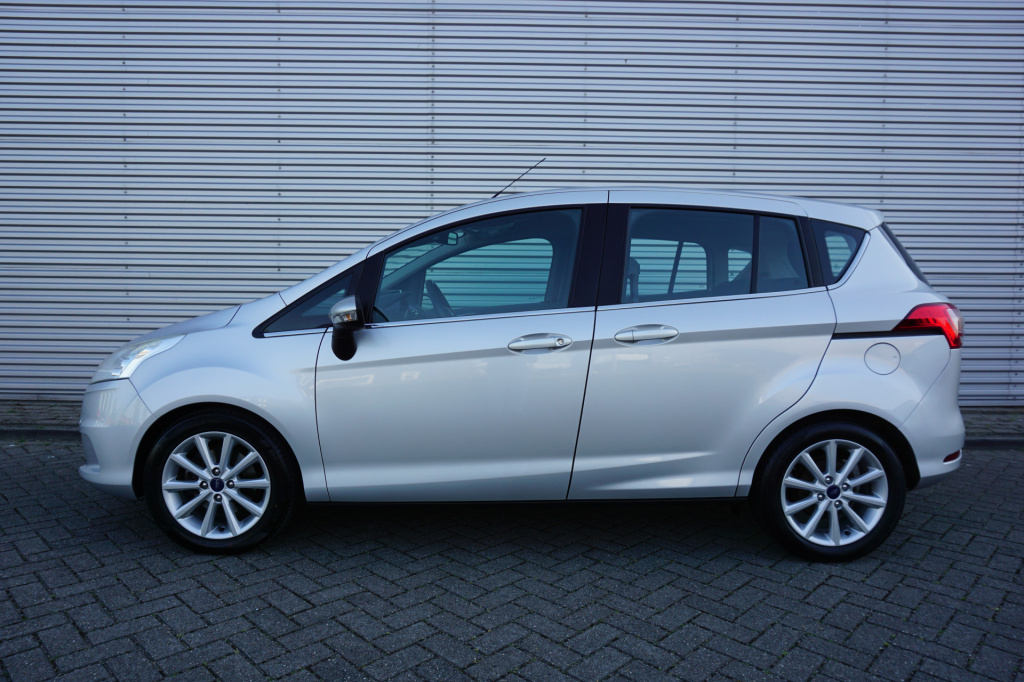 Ford B-max