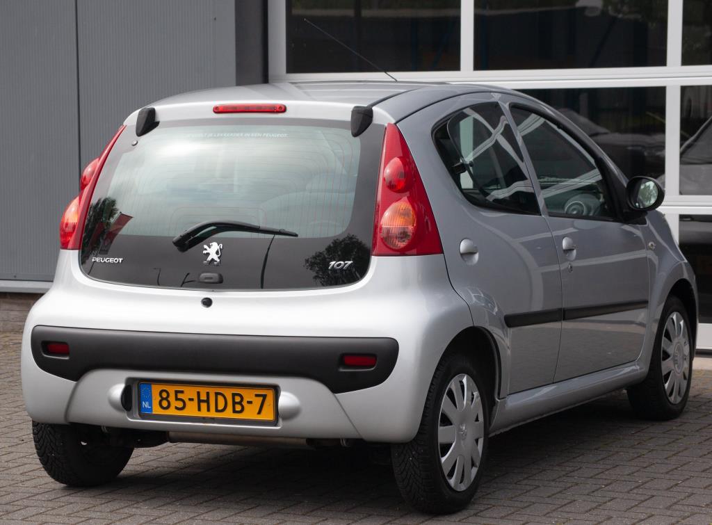 Peugeot 107