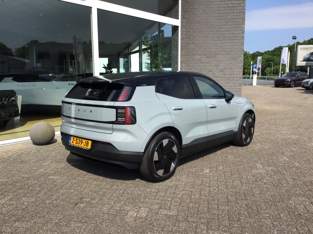 Volvo Ex30