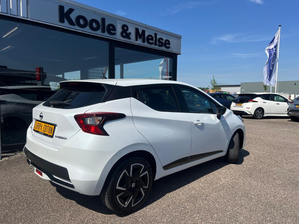 Nissan Micra