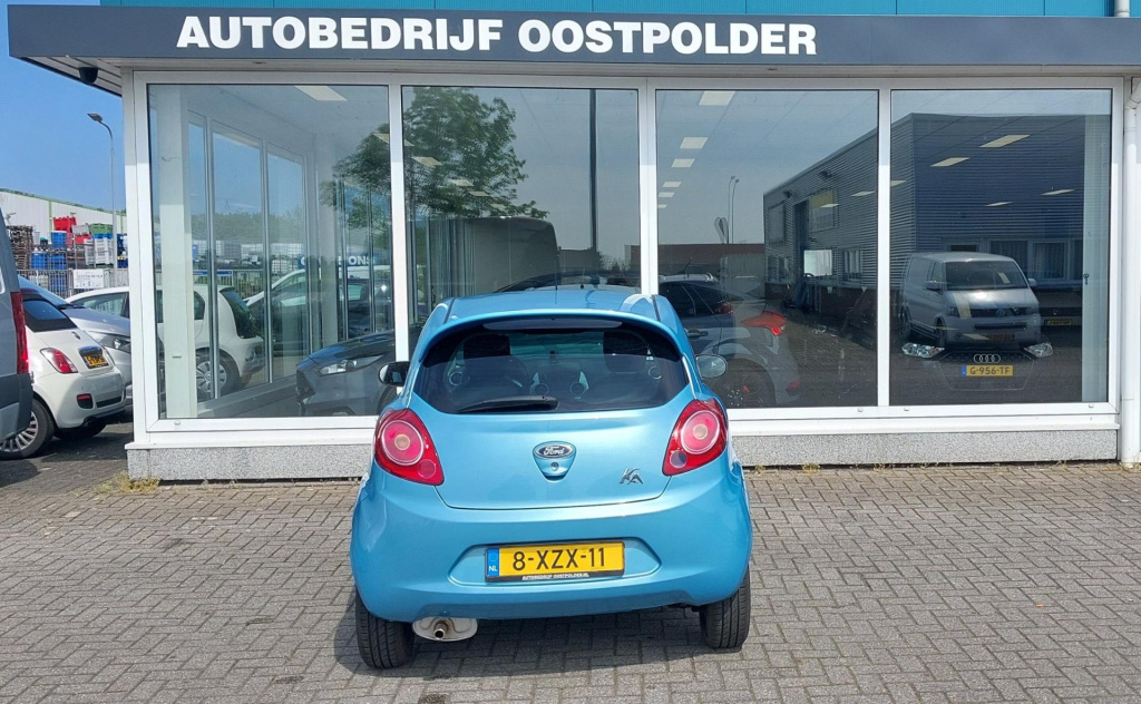 Ford KA