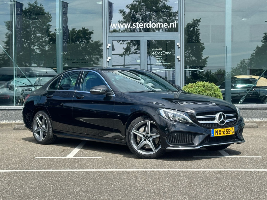 Mercedes-Benz C-Klasse