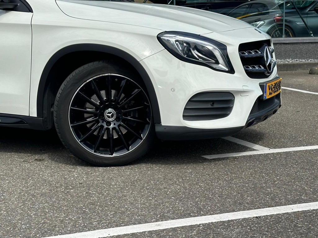Mercedes-Benz Gla-klasse