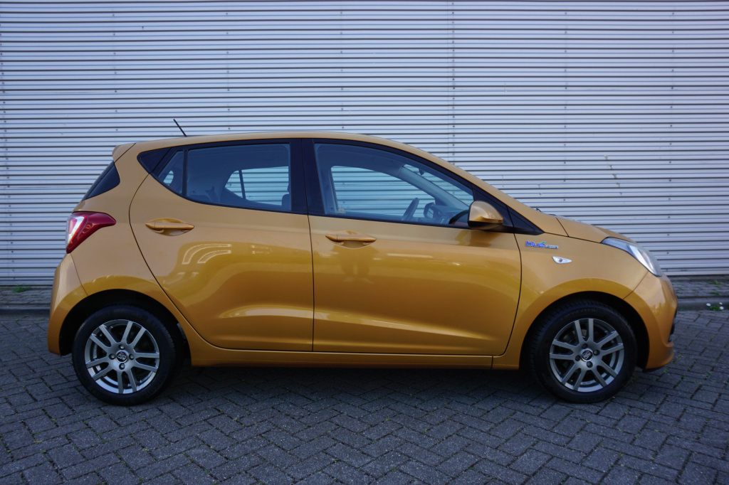 Hyundai I 10