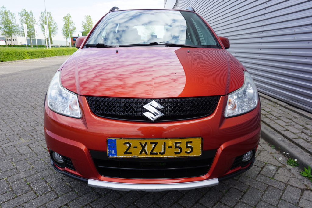Suzuki Sx4