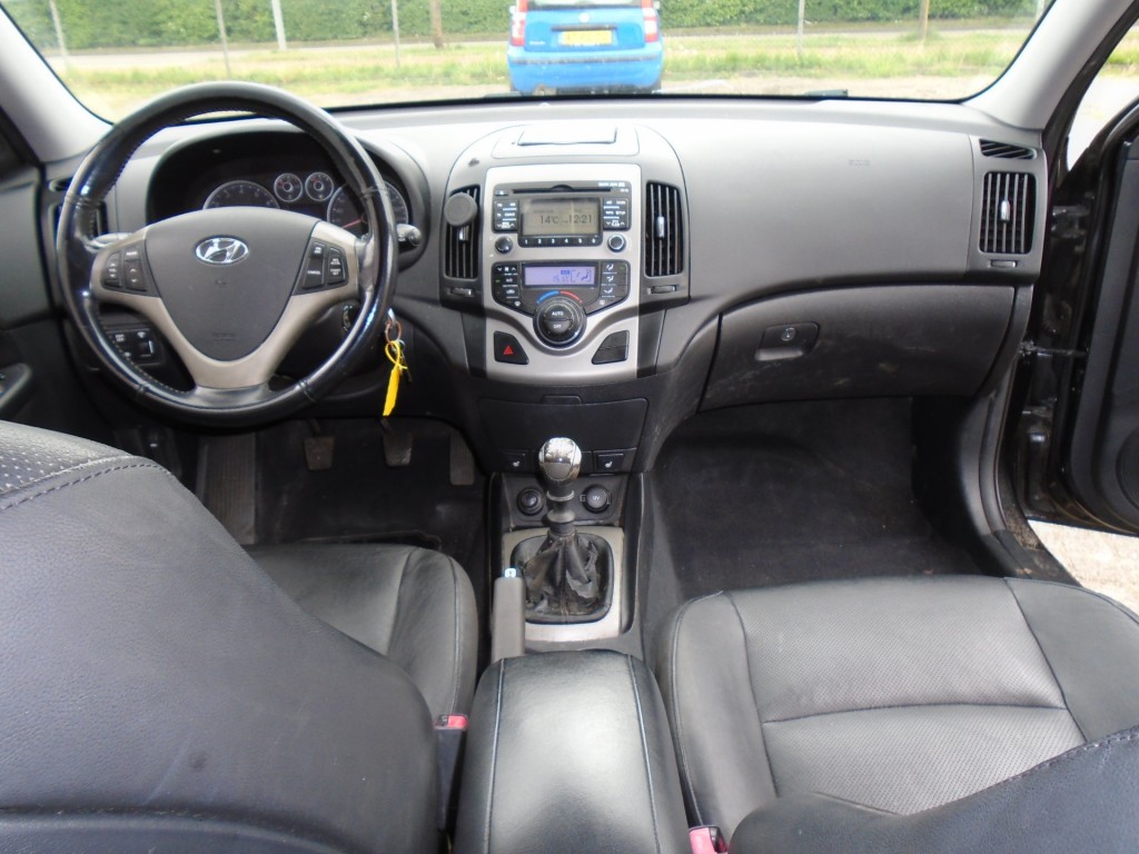 Hyundai I 30