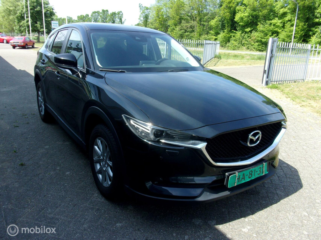 Mazda Cx-5