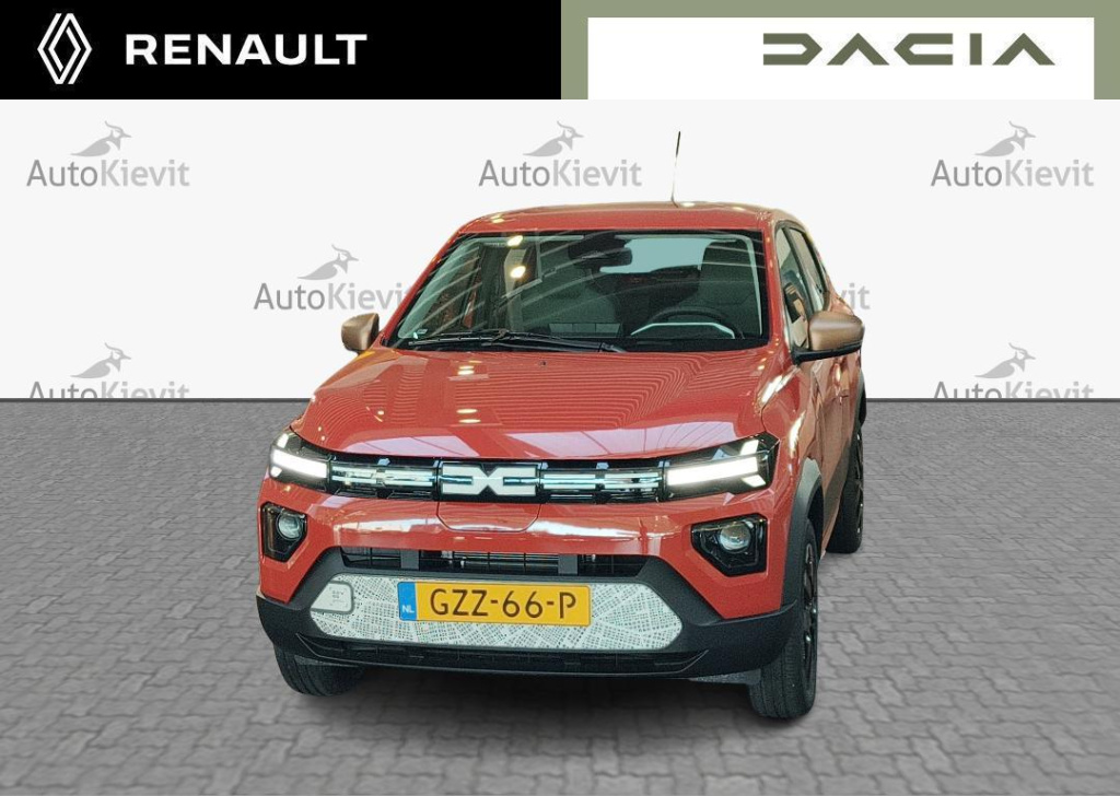Dacia Spring
