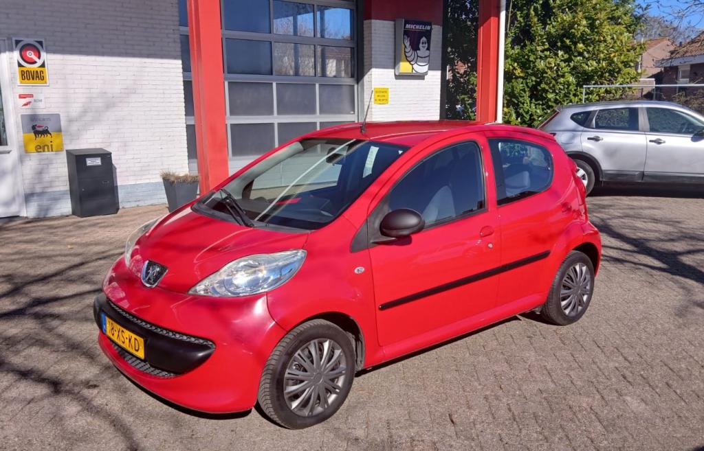 Peugeot 107