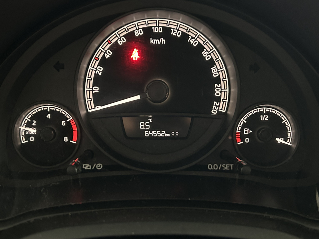 Skoda Citigo