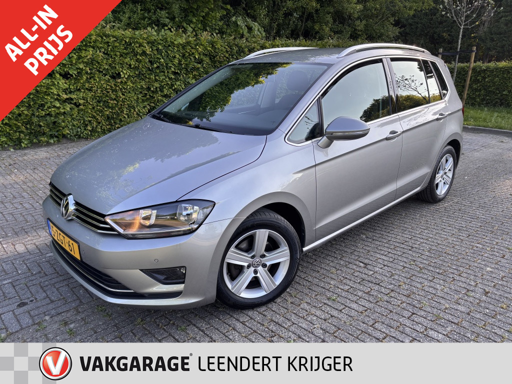 Volkswagen Golf Sportsvan