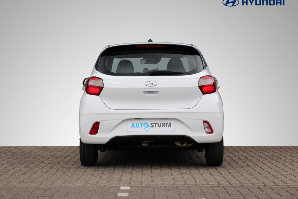 Hyundai I 10