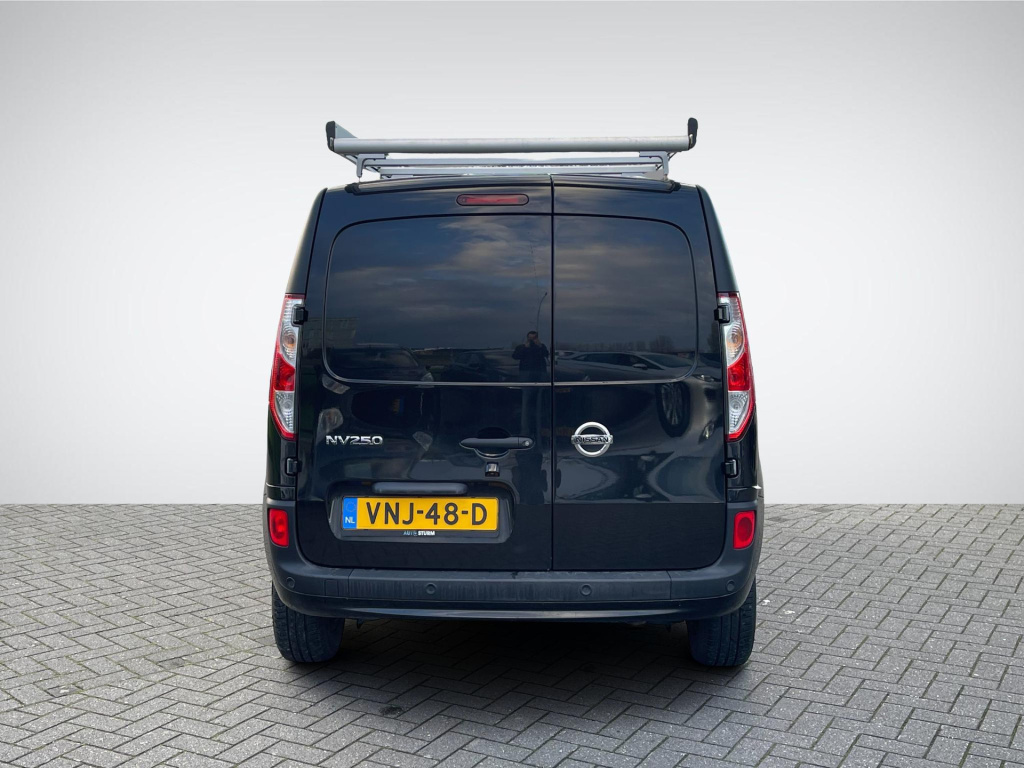 Nissan Nv250