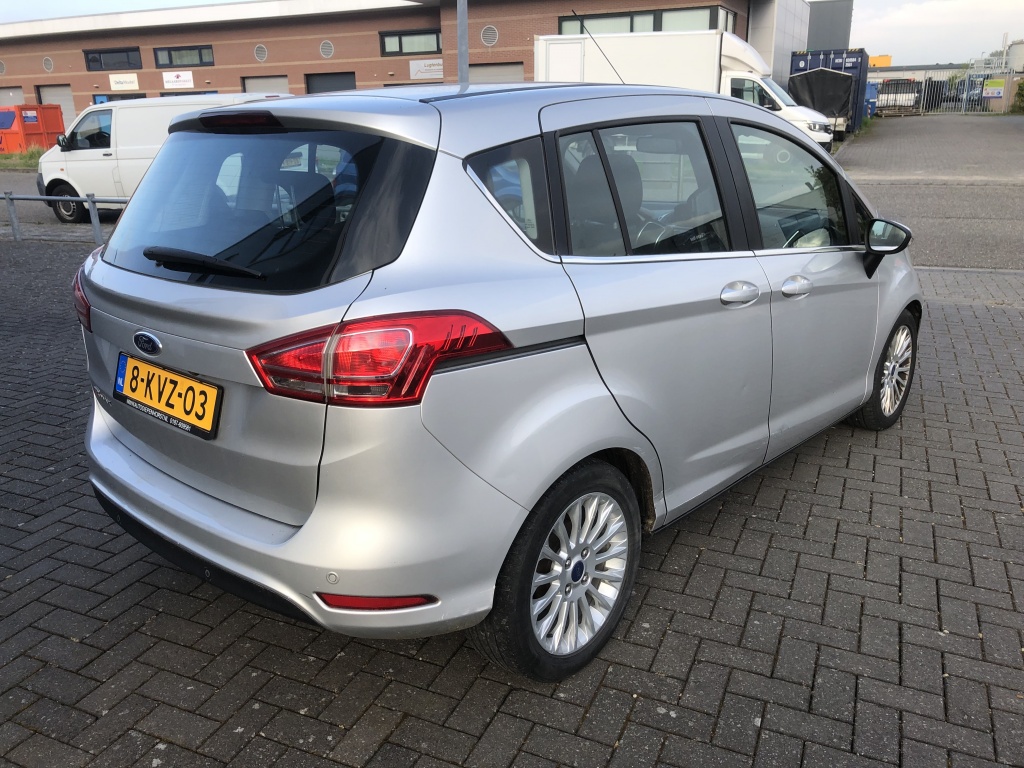 Ford B-max
