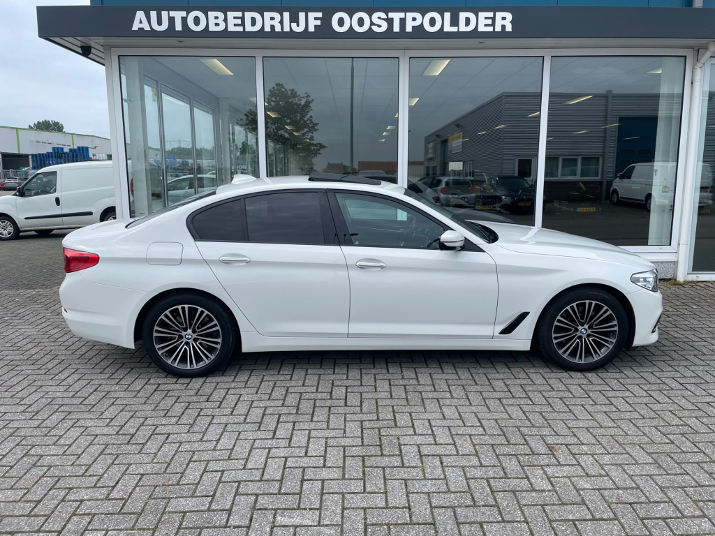 BMW 5 Serie