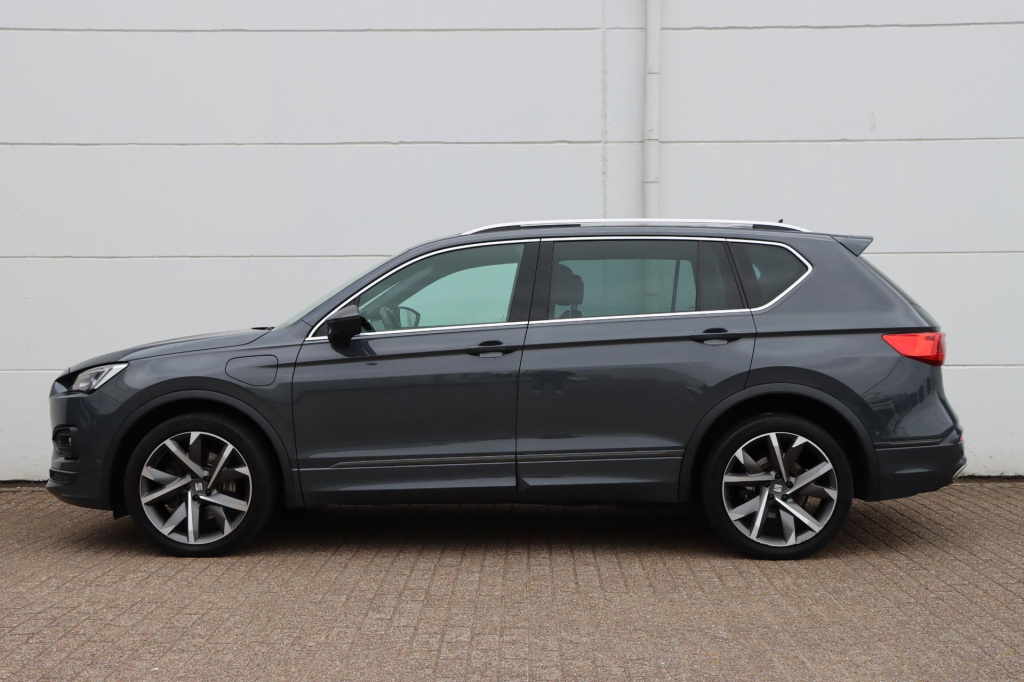 Seat Tarraco
