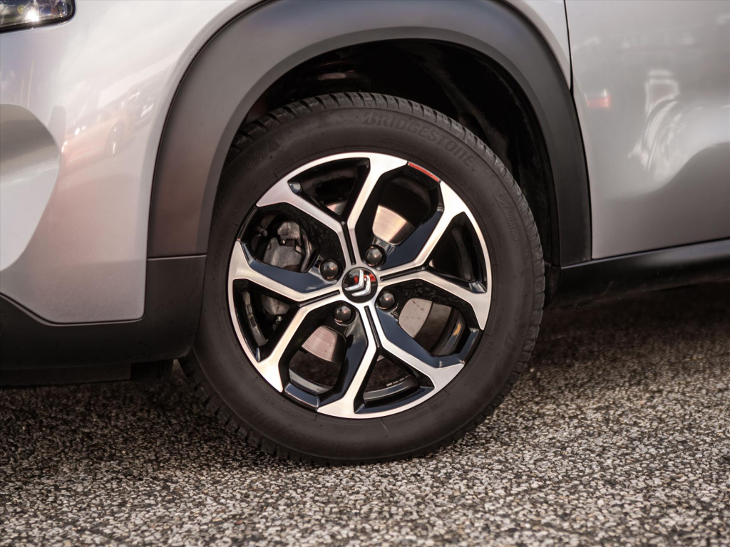 Citroen C3 Aircross