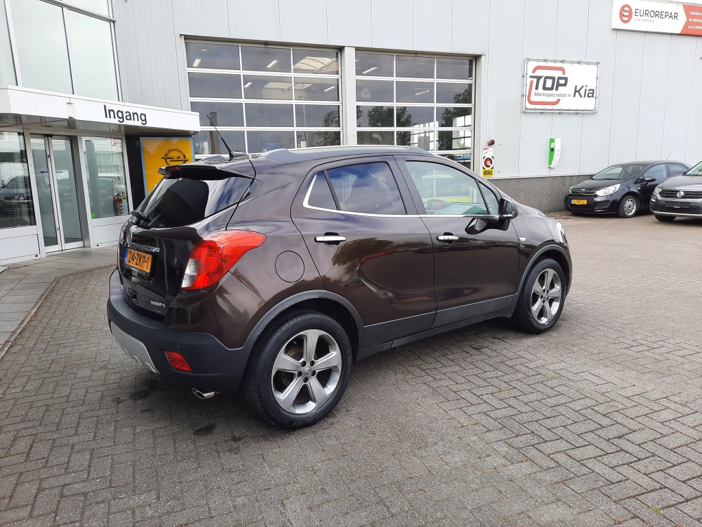 Opel Mokka