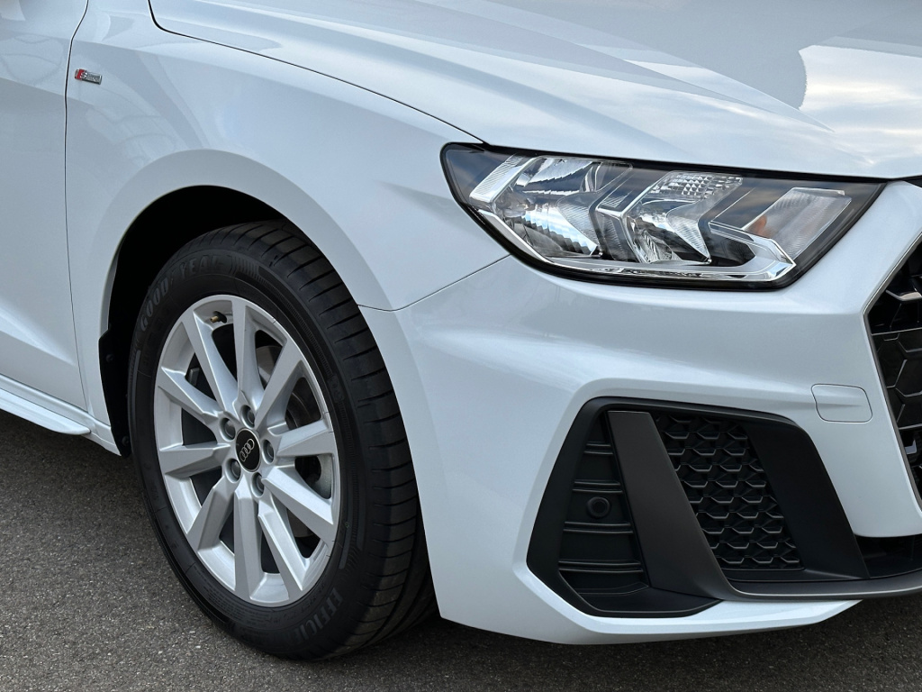 Audi A1 Sportback