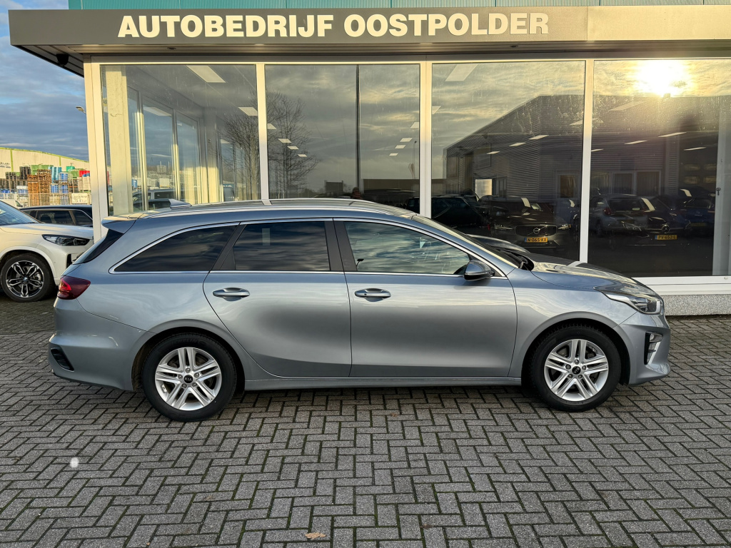 Kia Ceed Sportswagon