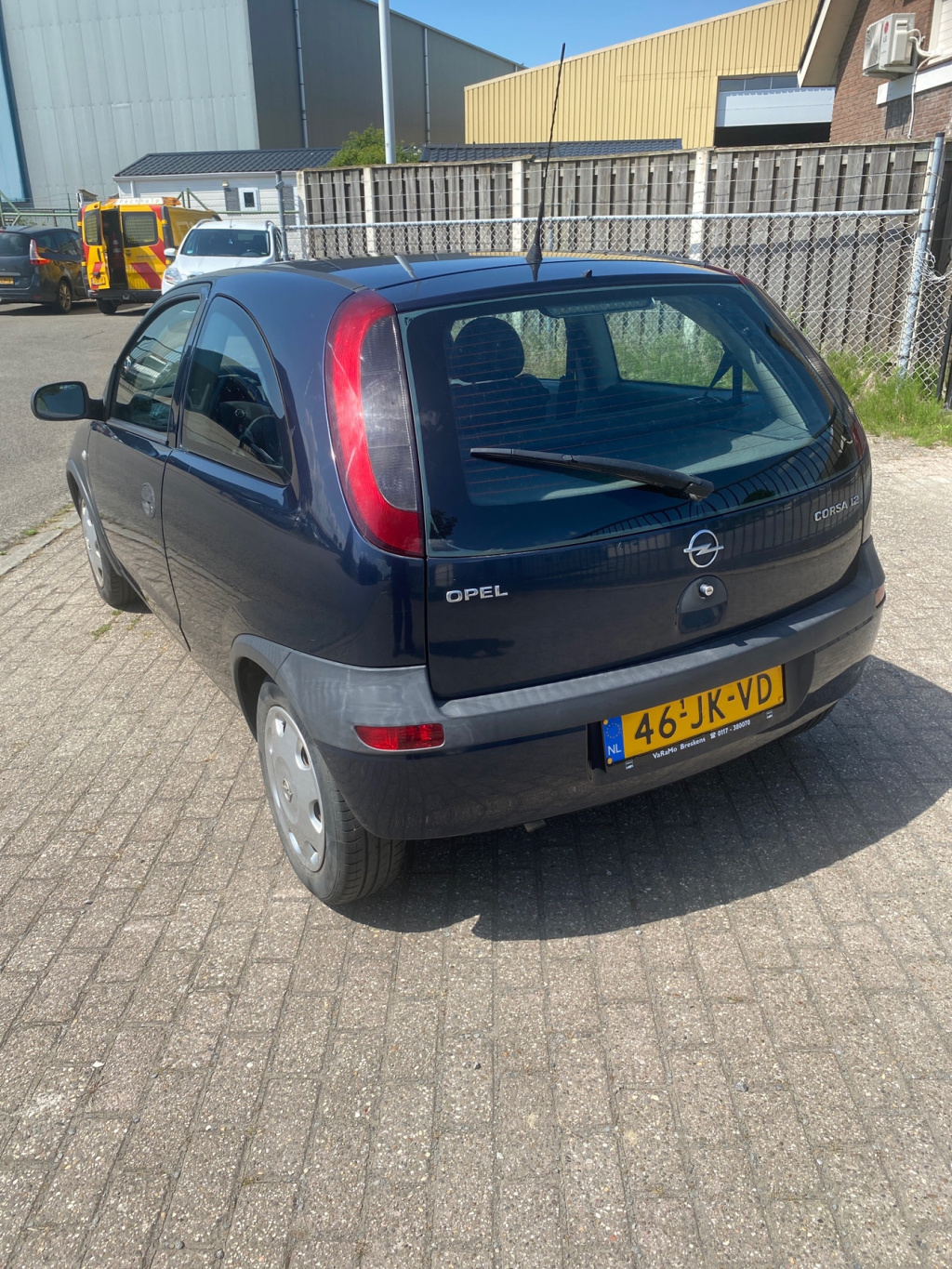 Opel Corsa