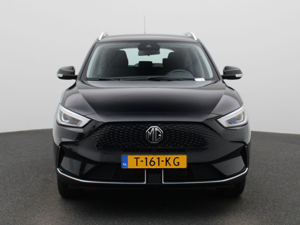 MG Zs-ev