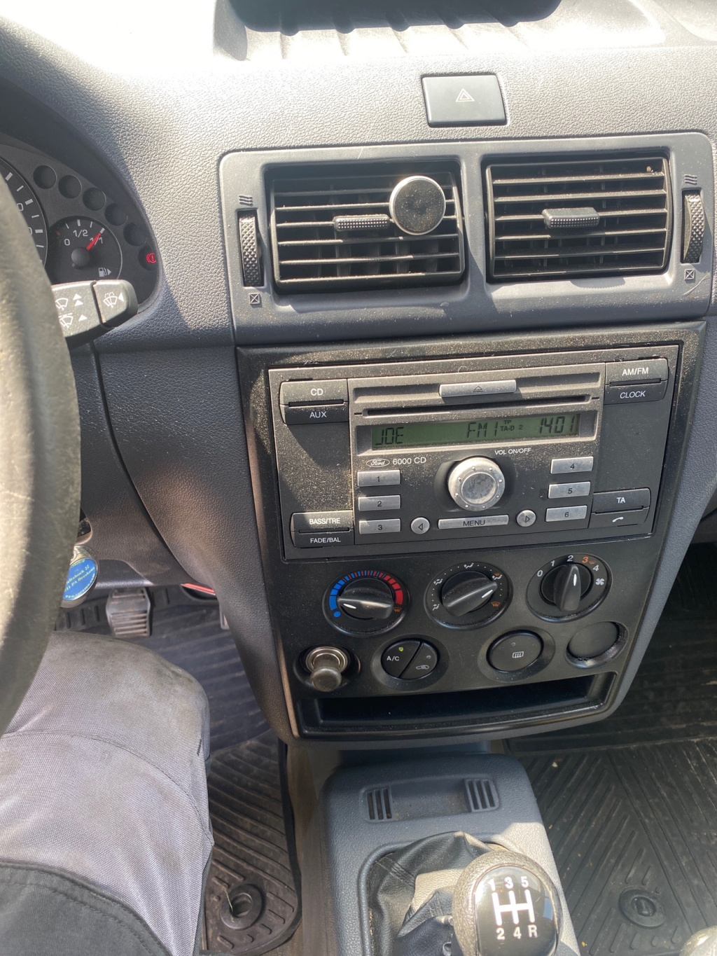 Ford Transit Connect