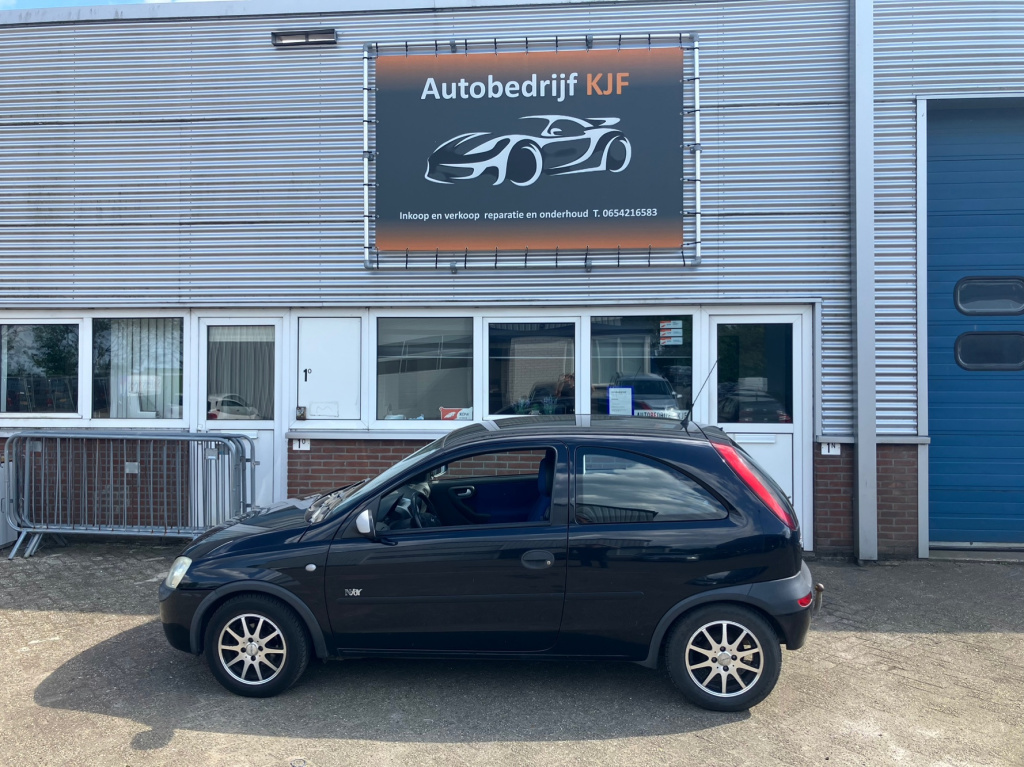 Opel Corsa