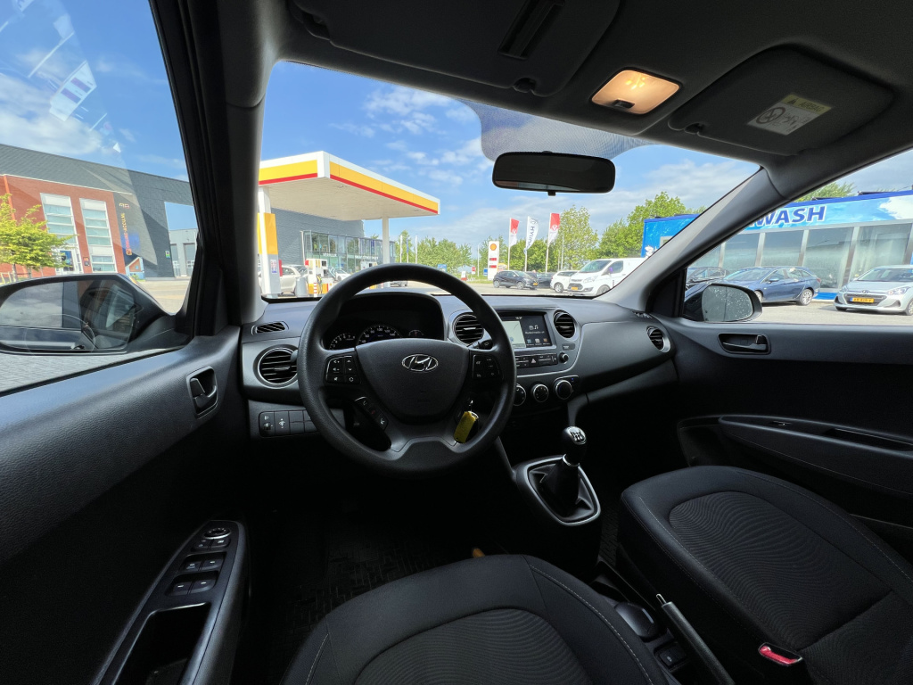 Hyundai I 10