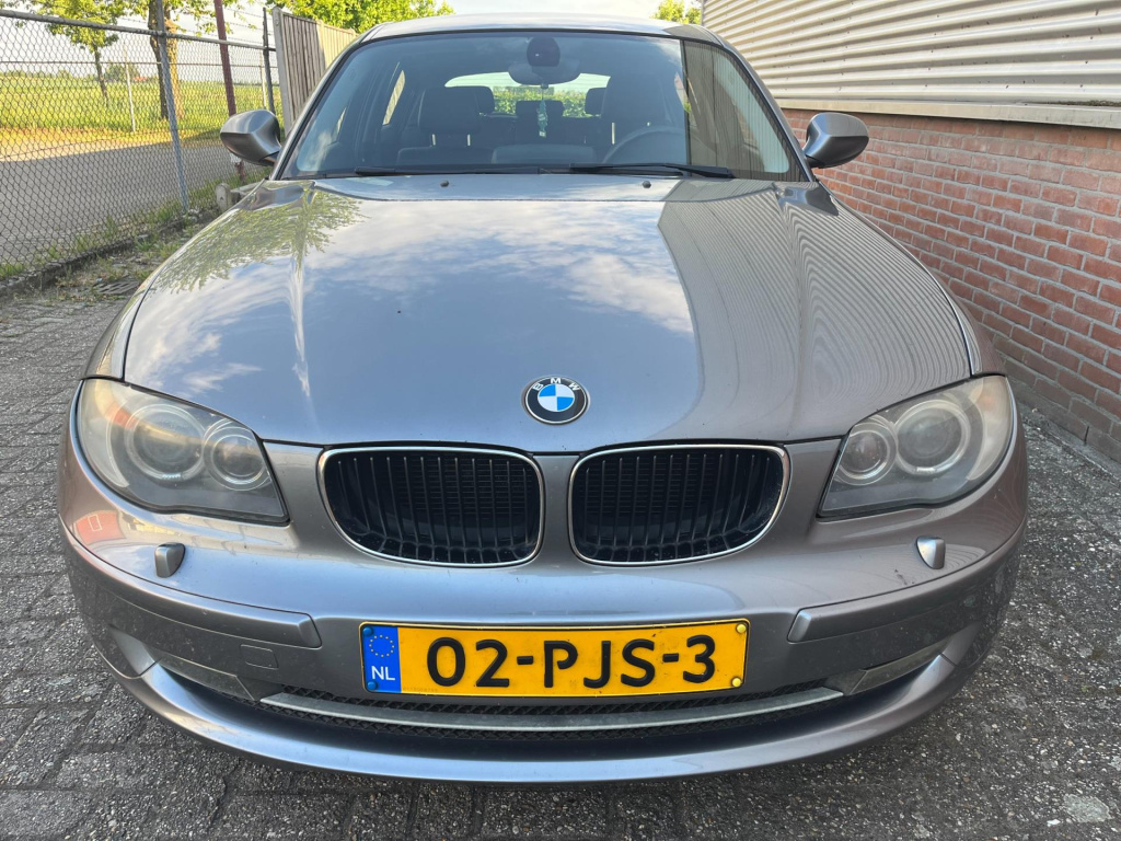 BMW 1 Serie