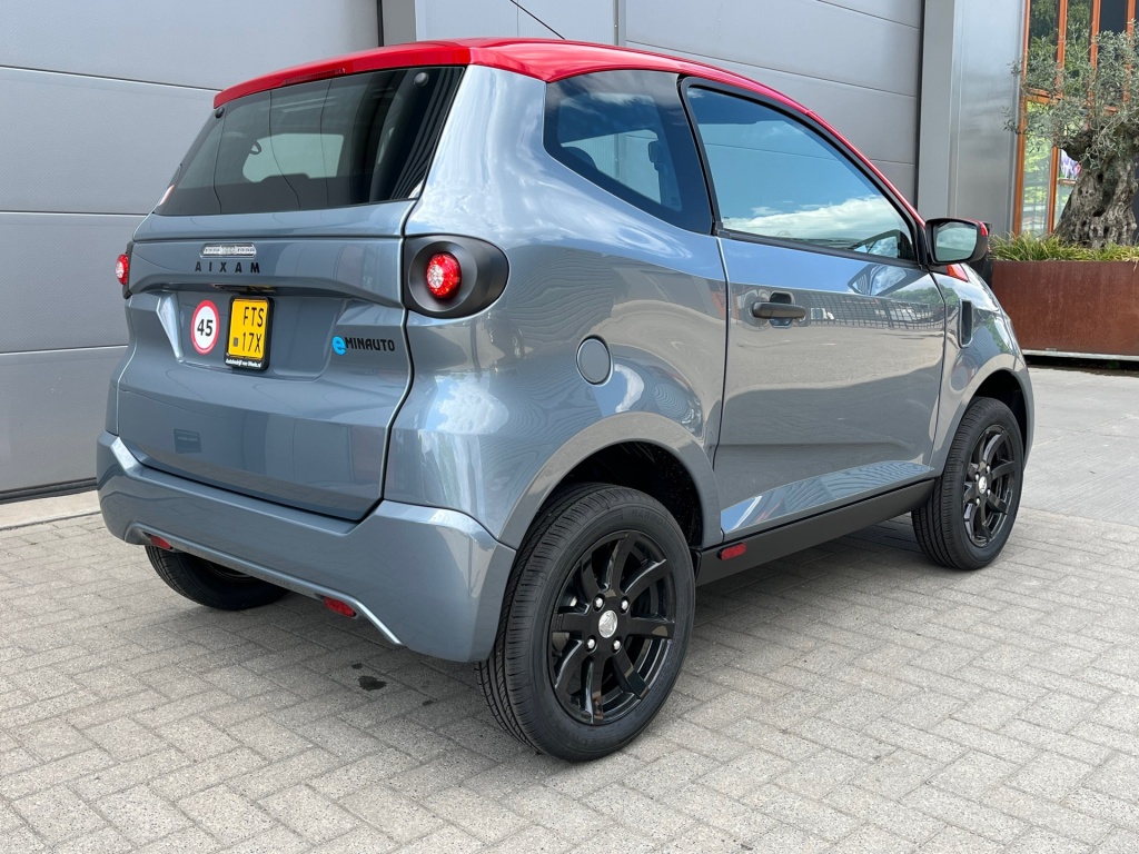 Aixam Minauto