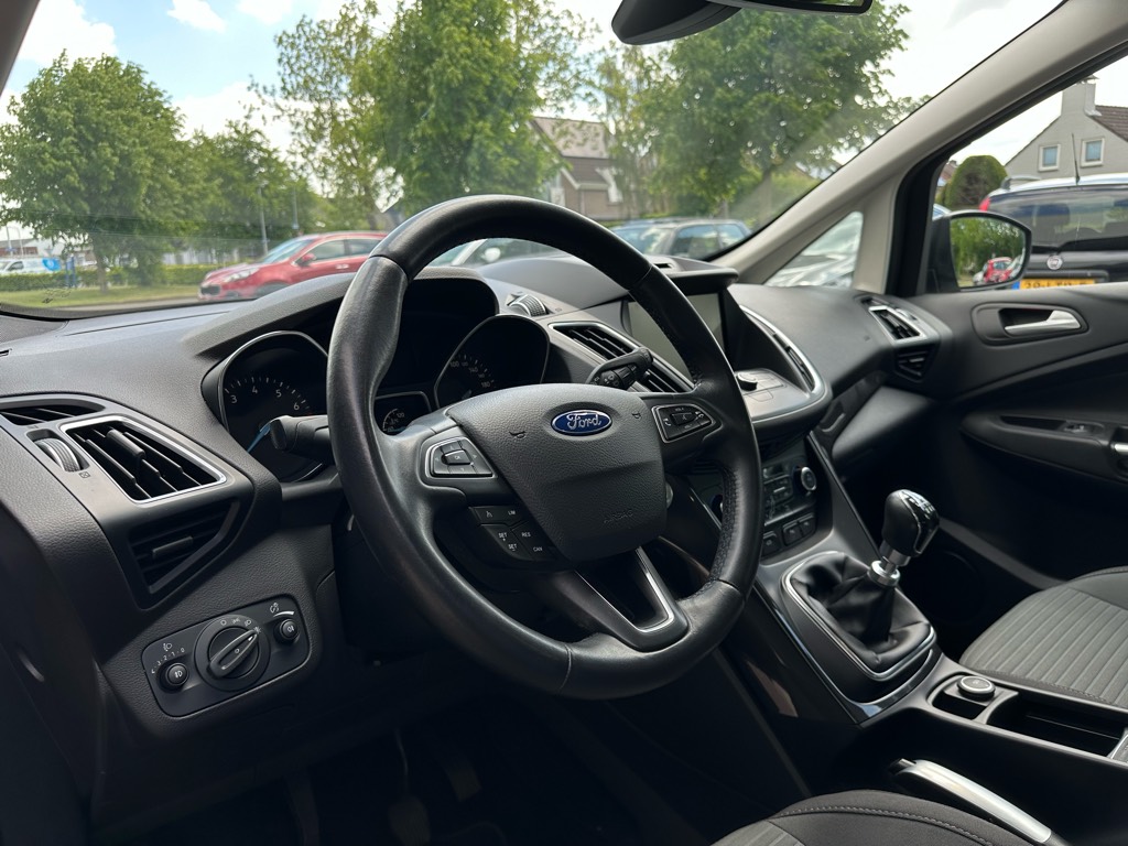 Ford C-max