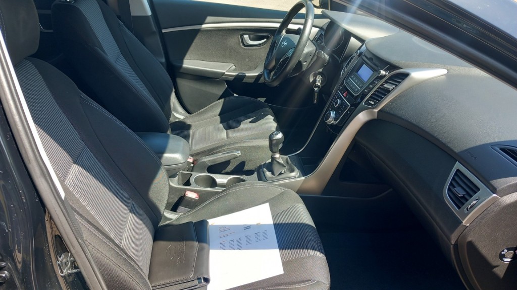Hyundai I 30