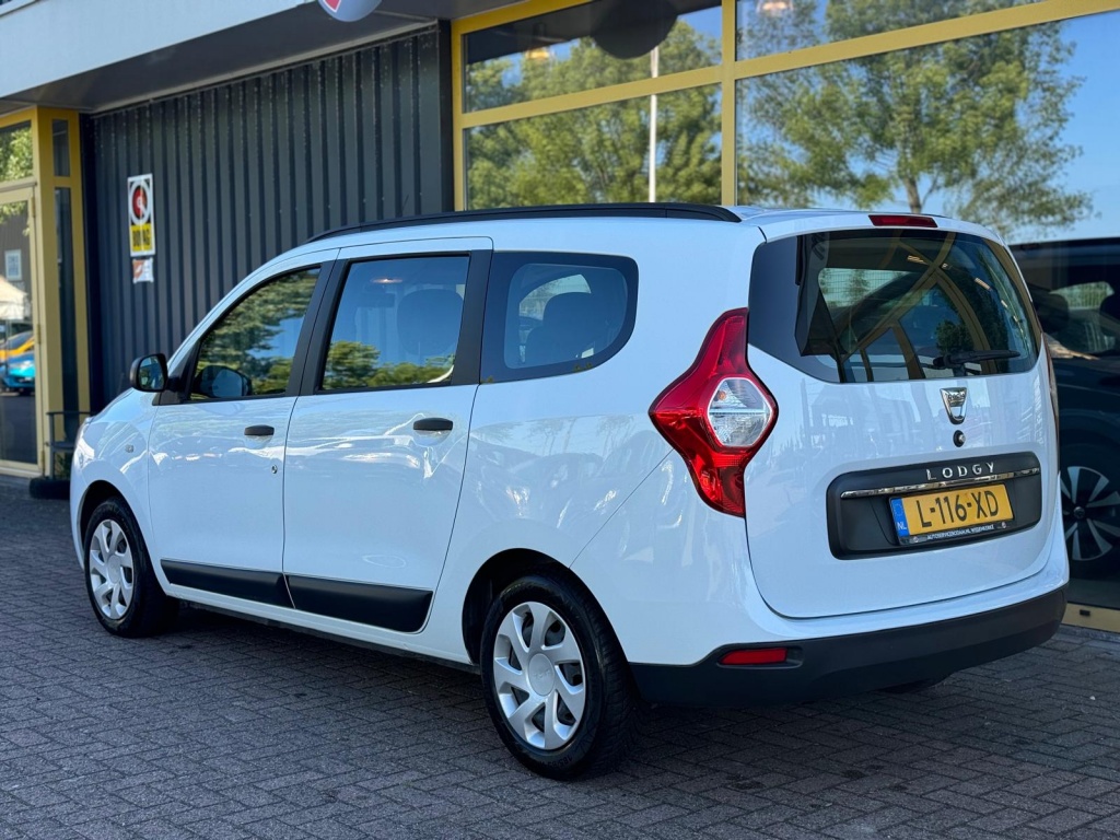 Dacia Lodgy