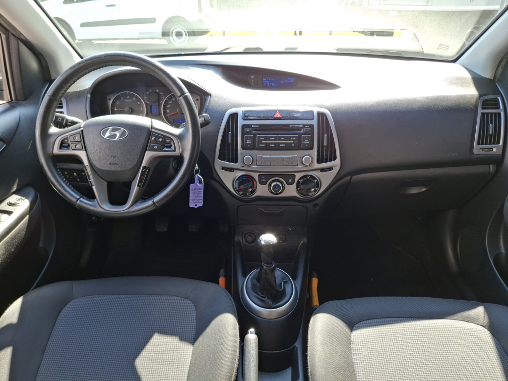 Hyundai I 20