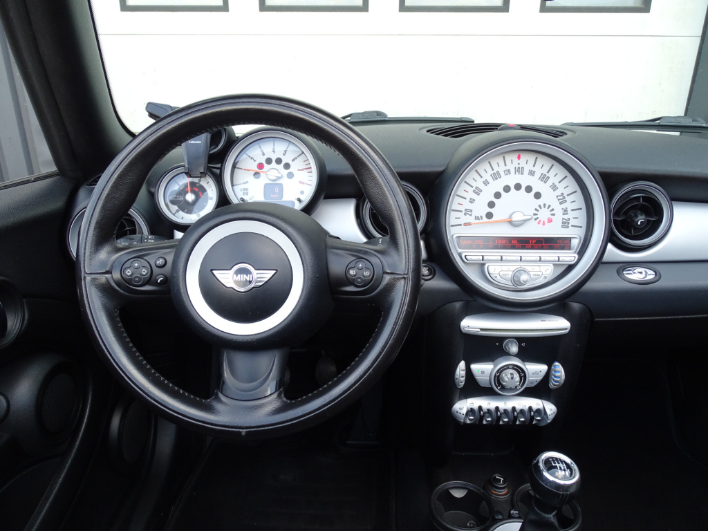 Mini Cooper Cabrio