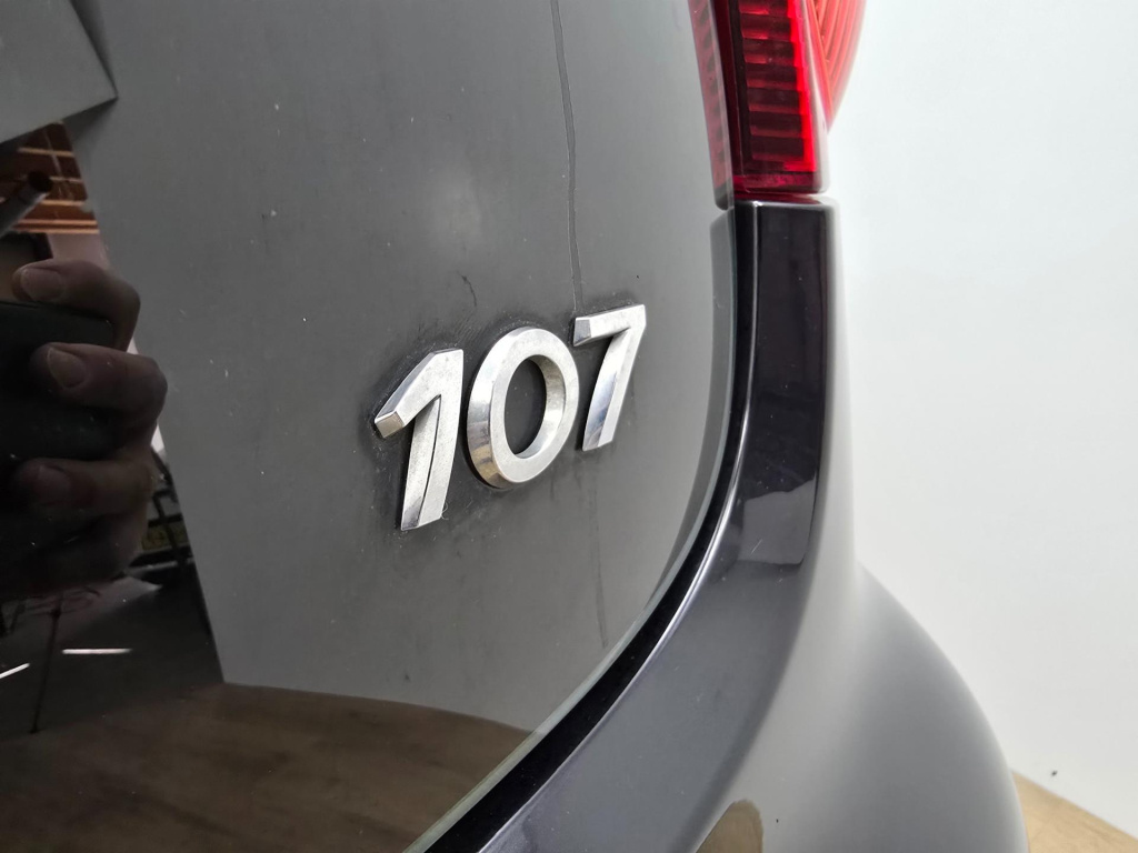 Peugeot 107